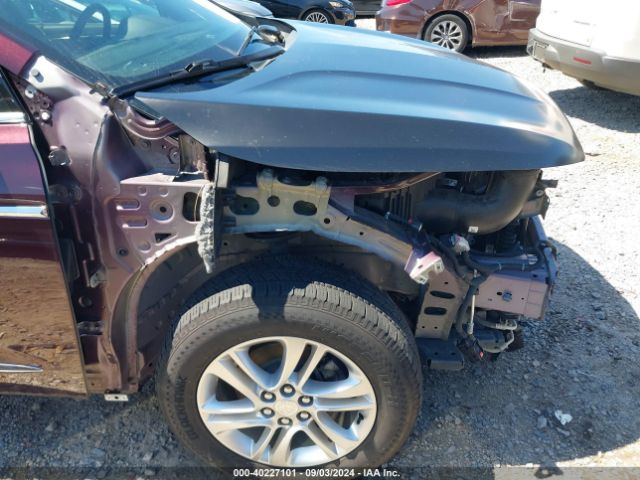 5GAERBKW7JJ156607 Buick Enclave Essence