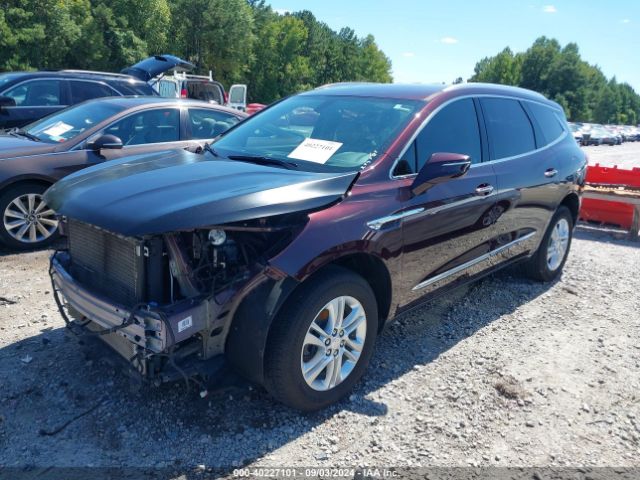 5GAERBKW7JJ156607 Buick Enclave Essence
