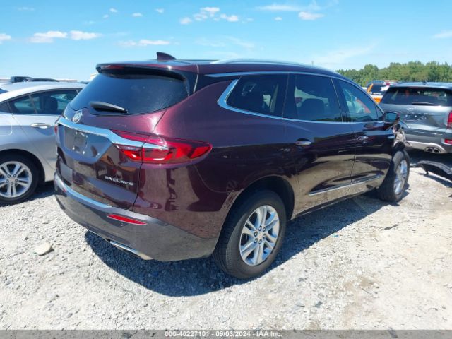 5GAERBKW7JJ156607 Buick Enclave Essence