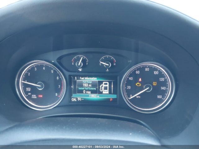 5GAERBKW7JJ156607 Buick Enclave Essence