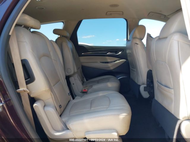 5GAERBKW7JJ156607 Buick Enclave Essence