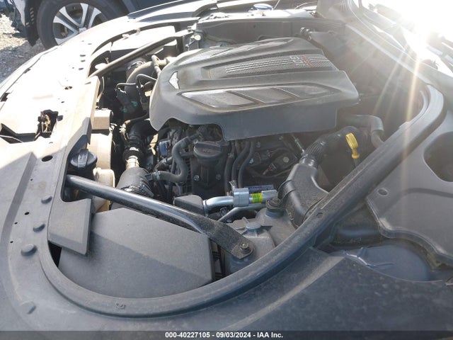 KMHGN4JB4JU236566 Genesis G80 3.3t Sport