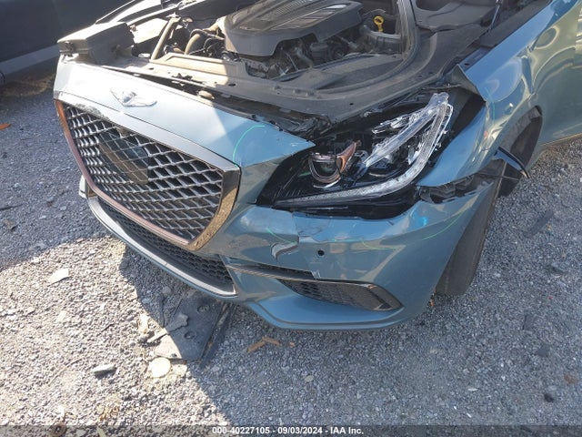 KMHGN4JB4JU236566 Genesis G80 3.3t Sport