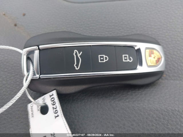 Porsche 911 Targa 4 2024 WP0BA2A93RS228140 Image 11