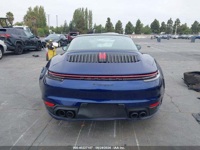 Porsche 911 Targa 4 2024 WP0BA2A93RS228140 Image 17