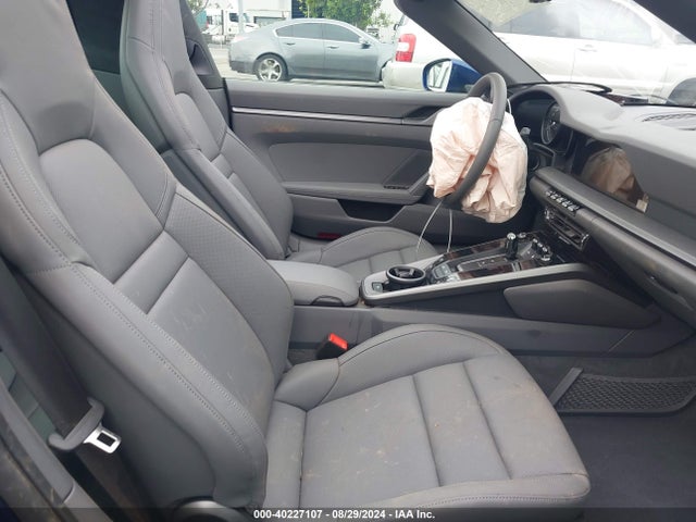 Porsche 911 Targa 4 2024 WP0BA2A93RS228140 Image 5