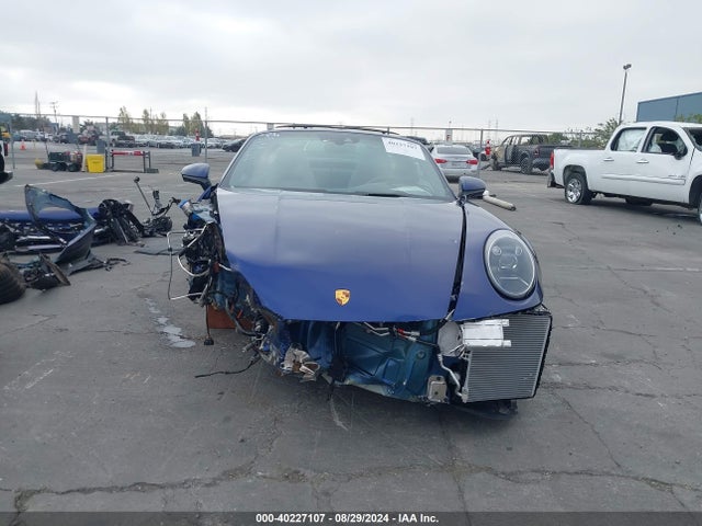 Porsche 911 Targa 4 2024 WP0BA2A93RS228140 Image 6