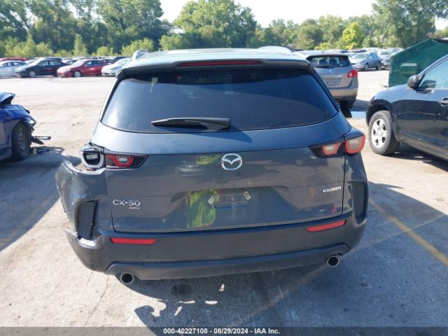 7MMVABBM7RN171746 Mazda Cx-50 2.5 S Preferred