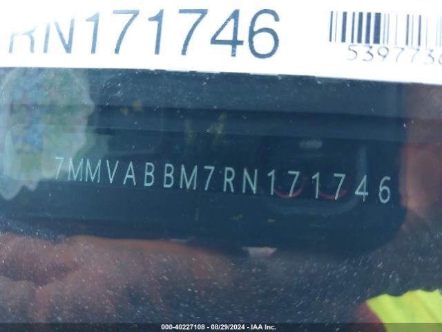 7MMVABBM7RN171746 Mazda Cx-50 2.5 S Preferred