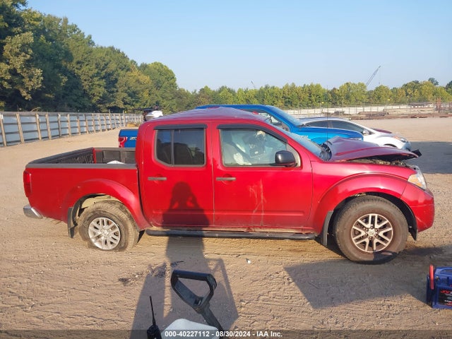 Nissan Frontier Sv 2017 1N6AD0ERXHN750856 Image 13