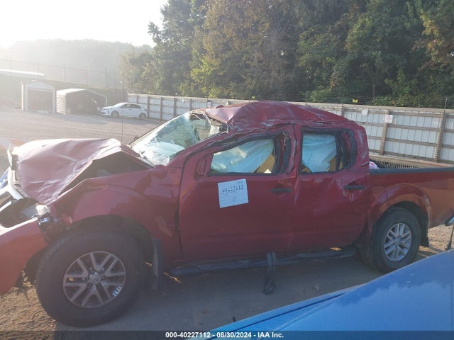 Nissan Frontier Sv 2017 1N6AD0ERXHN750856 Image 14