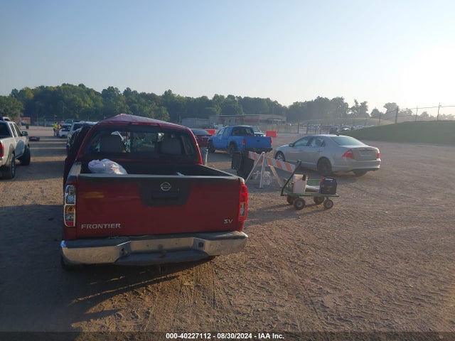 Nissan Frontier Sv 2017 1N6AD0ERXHN750856 Image 16
