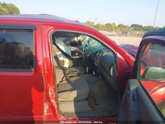 Nissan Frontier Sv 2017 1N6AD0ERXHN750856 Image 5