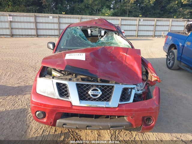 Nissan Frontier Sv 2017 1N6AD0ERXHN750856 Image 6