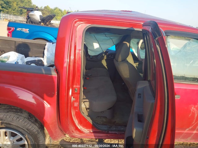 Nissan Frontier Sv 2017 1N6AD0ERXHN750856 Image 8
