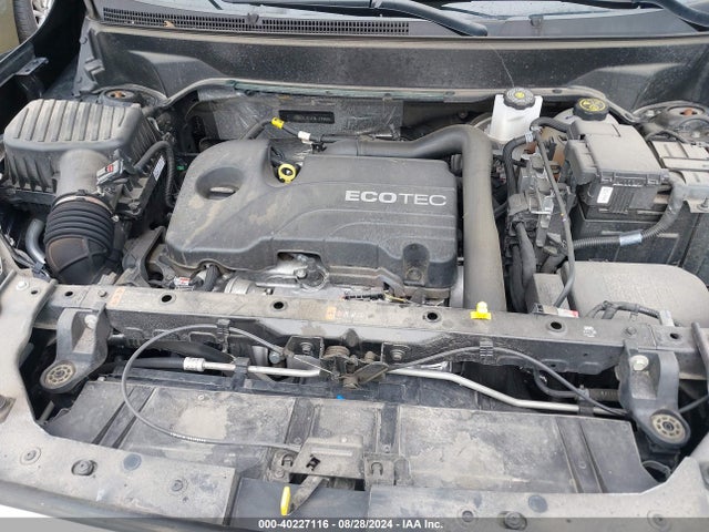 3GKALTEV1NL174868 GMC Terrain Awd Sle