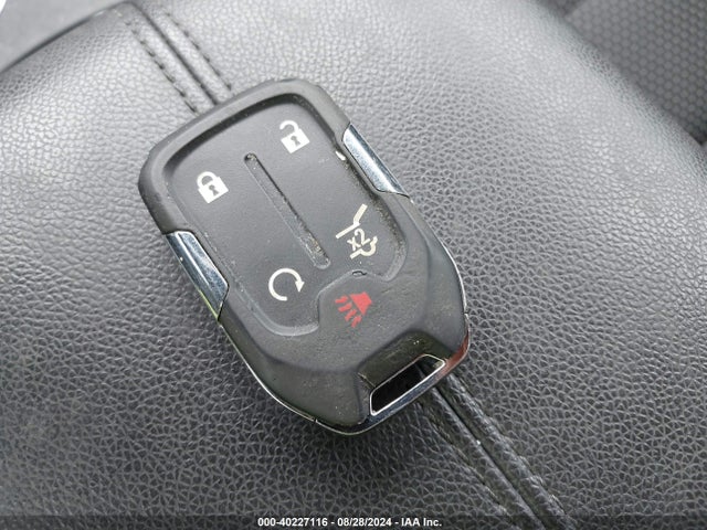 3GKALTEV1NL174868 GMC Terrain Awd Sle