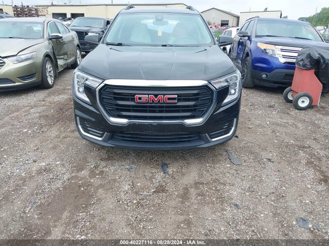 3GKALTEV1NL174868 GMC Terrain Awd Sle