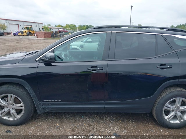 GMC Terrain Awd Sle 2022 3GKALTEV1NL174868 Image 14