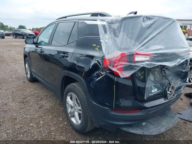 3GKALTEV1NL174868 GMC Terrain Awd Sle