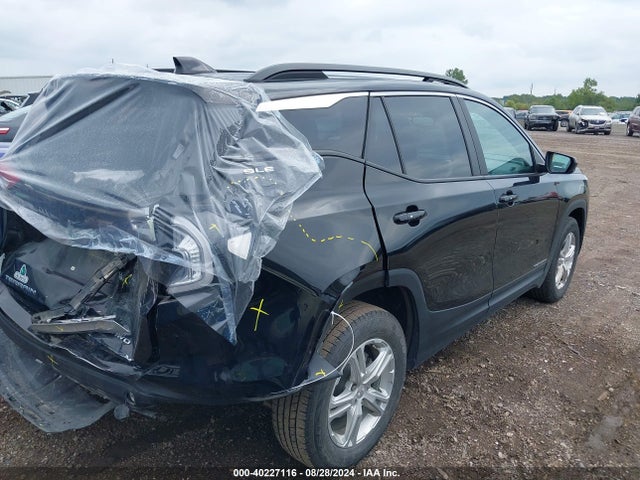 3GKALTEV1NL174868 GMC Terrain Awd Sle
