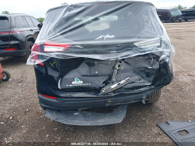 3GKALTEV1NL174868 GMC Terrain Awd Sle