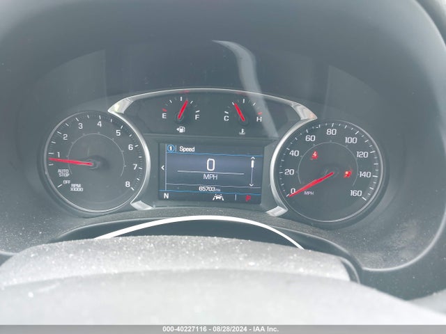 3GKALTEV1NL174868 GMC Terrain Awd Sle