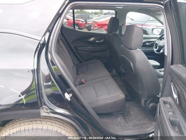 3GKALTEV1NL174868 GMC Terrain Awd Sle