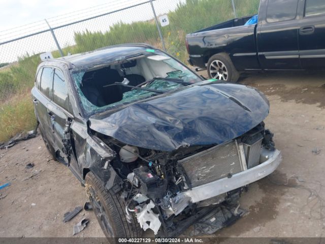 5XYRK4LF5PG169248 KIA SORENTO SX