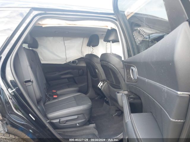 5XYRK4LF5PG169248 KIA SORENTO SX