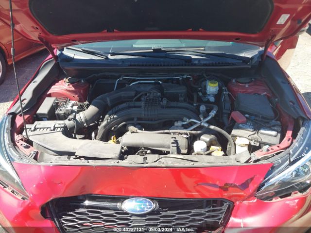 4S3GKAK60H3627937 Subaru Impreza 2.0i Sport