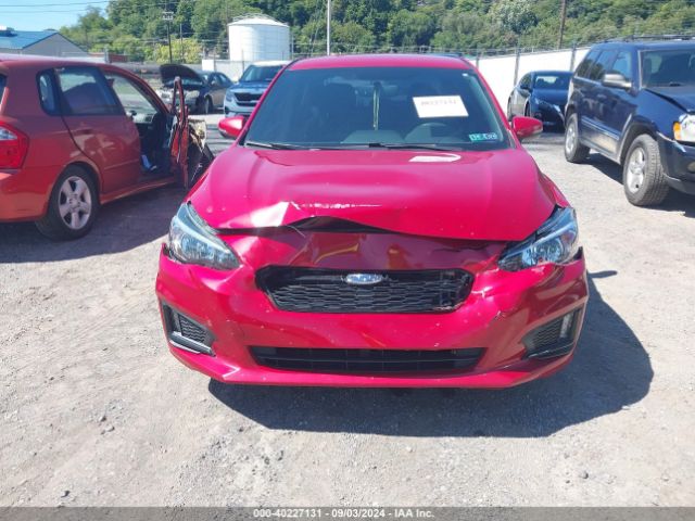 4S3GKAK60H3627937 Subaru Impreza 2.0i Sport
