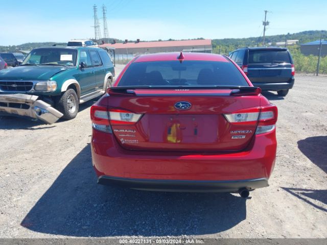 4S3GKAK60H3627937 Subaru Impreza 2.0i Sport