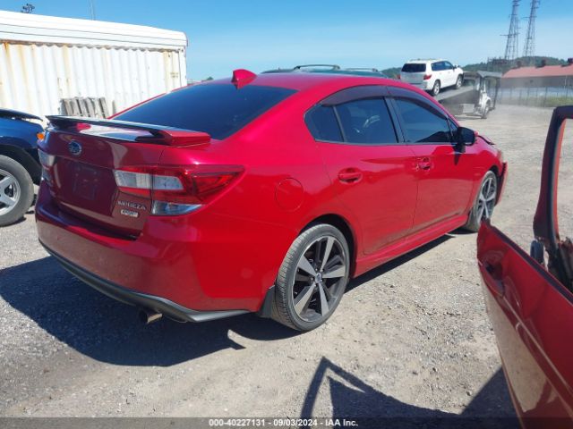 4S3GKAK60H3627937 Subaru Impreza 2.0i Sport