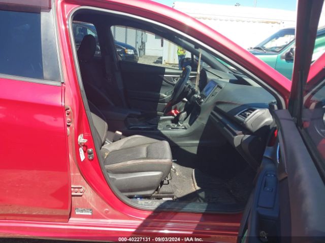 4S3GKAK60H3627937 Subaru Impreza 2.0i Sport
