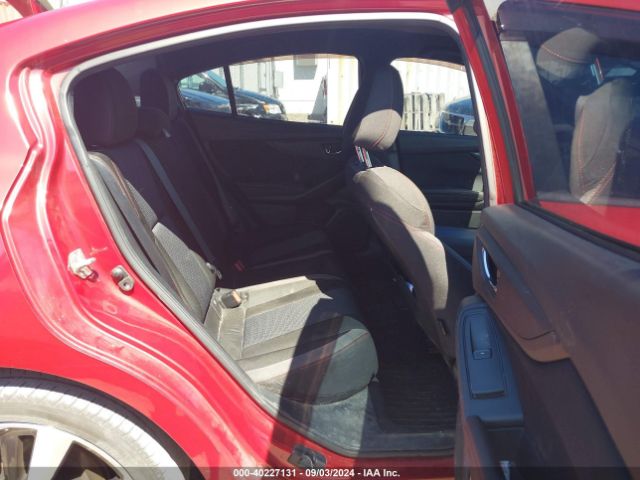 4S3GKAK60H3627937 Subaru Impreza 2.0i Sport