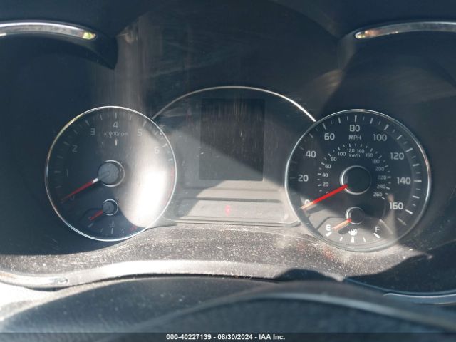 KNAFX4A67E5154406 KIA FORTE LX