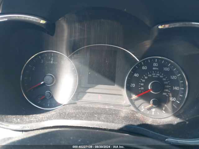 KNAFX4A67E5154406 KIA FORTE LX