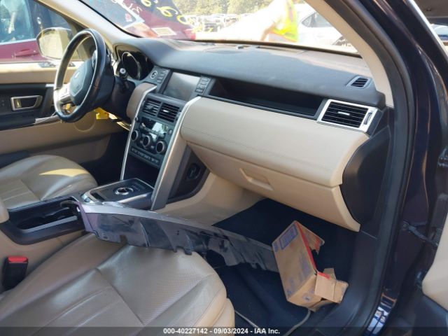 SALCR2BG5HH648478 Land Rover Discovery Sport Hse
