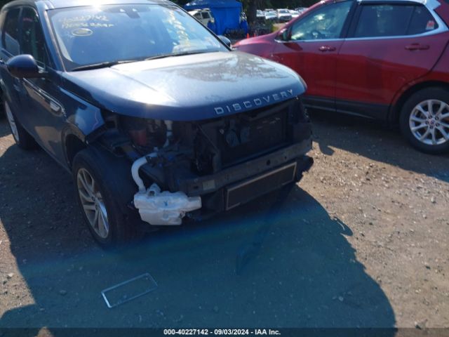 SALCR2BG5HH648478 Land Rover Discovery Sport Hse