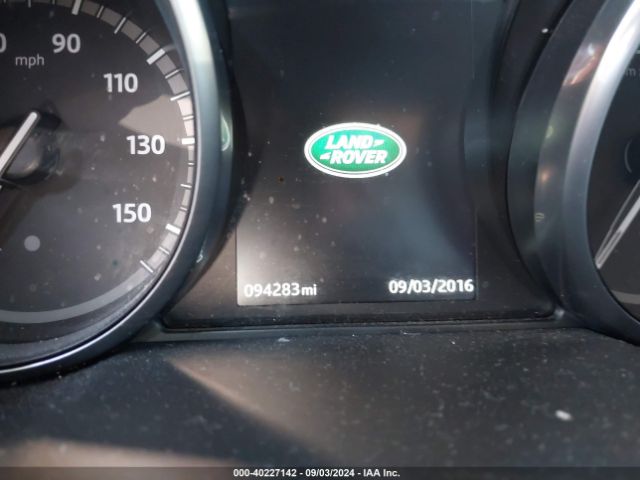 SALCR2BG5HH648478 Land Rover Discovery Sport Hse