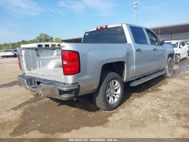 Chevrolet Silverado 1500 1lt 2014 3GCPCRECXEG395613 Image 4