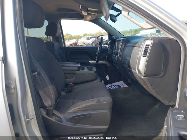 Chevrolet Silverado 1500 1lt 2014 3GCPCRECXEG395613 Image 5