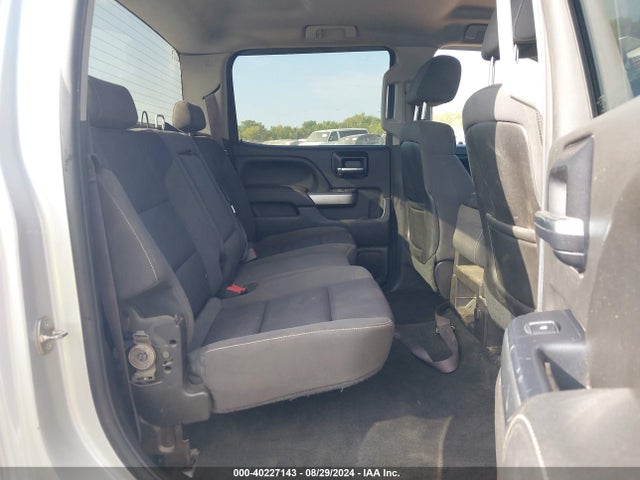 Chevrolet Silverado 1500 1lt 2014 3GCPCRECXEG395613 Image 8