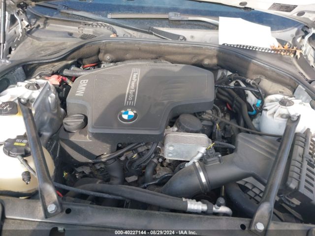 WBA5A7C55GG151160 BMW 528i Xdrive