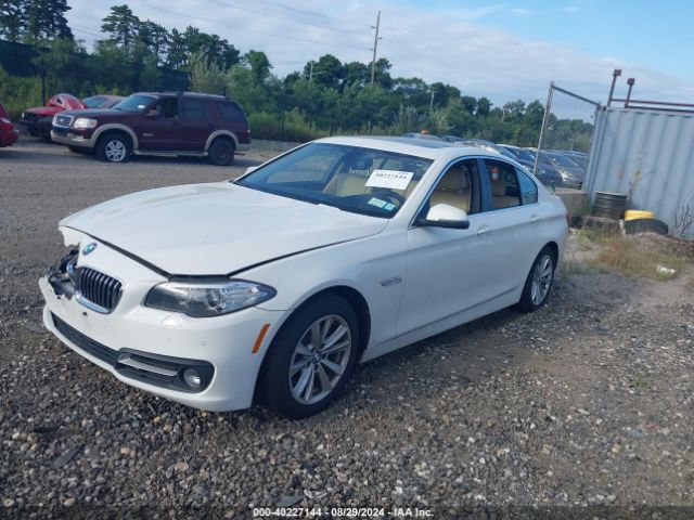WBA5A7C55GG151160 BMW 528i Xdrive