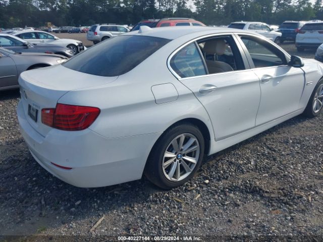 WBA5A7C55GG151160 BMW 528i Xdrive