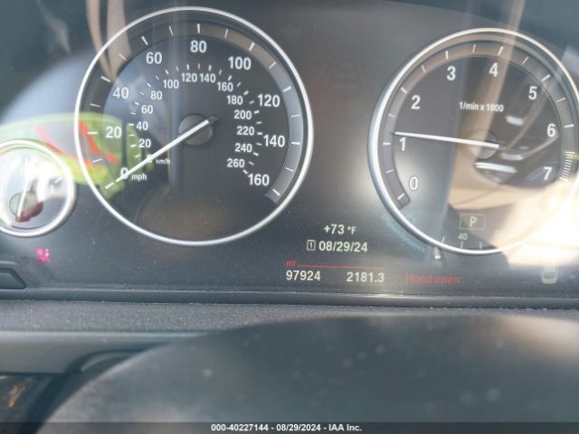WBA5A7C55GG151160 BMW 528i Xdrive