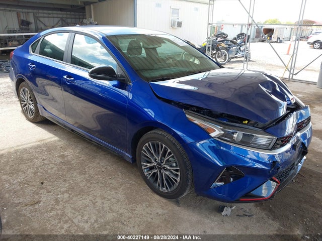 KIA Forte Gt-line 2024 3KPF54AD4RE826410 Image 1