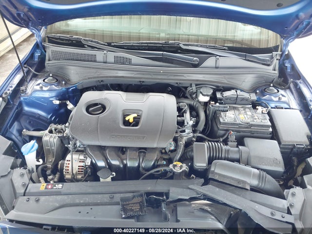 KIA Forte Gt-line 2024 3KPF54AD4RE826410 Image 10